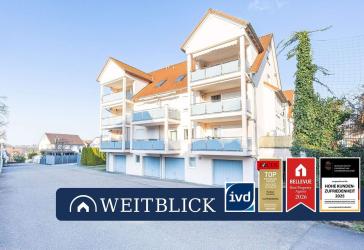 Vorschaubild Maisonettewohnung