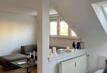Vorschaubild Maisonettewohnung