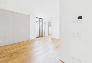 Smart. Neubau. Kumhausen. - 2 Zimmer-Wohnung.