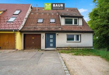 Vorschaubild Reihenendhaus
