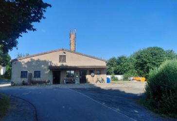 „ehemaliger“ Bauhof in Stolpen zu verkaufen