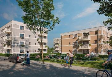 Vorschaubild Wohnung