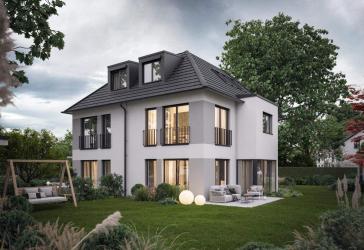 FORMHAUS | Großzügig. Stadthaus für Familien.
