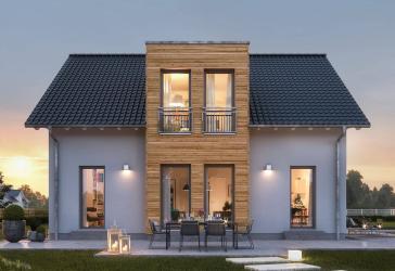 Haus statt Haussuche.
