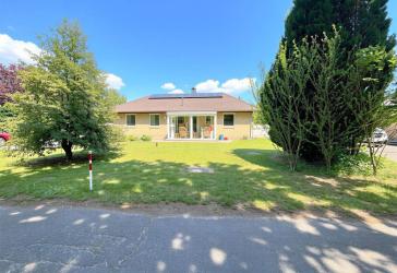 Ein Bungalow, der nicht nur ein Haus ist, sondern ein Lebensgefühl