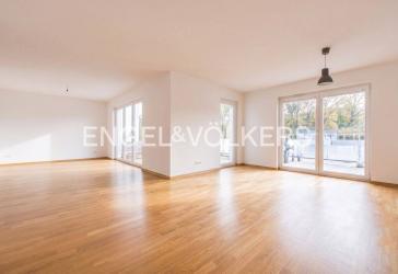 Exklusive 4-Zimmer-Eigentumswohnung mit Südterrasse