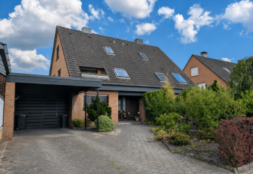 Ihr Zuhause nahe Ems und Emsauenpark - ruhig, zentral und voller Möglichkeiten