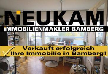 BAMBERG-DEHNER:3-ZIMMER-WOHNUNG(=ca.83,03m2-IM HOCHHAUS) MIT BALKON FÜR 209.000,-EURO