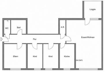 Vorschaubild Wohnung