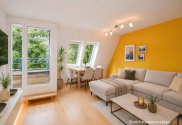 Vorschaubild Wohnung