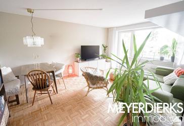 Donnerschweer Straße: 2 Zimmer-Wohnung - der Besichtigungstermin hat bereits stattgefunden
