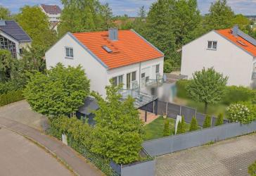 Wohnen mit Herz - Gepflegte Doppelhaushälfte für die ganze Familie