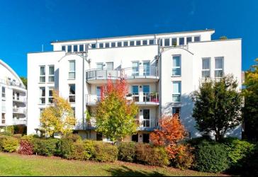 Großzügige 2-Zimmer-Wohnung in der Augsburger Innenstadt