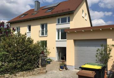 Top-saniertes Mehr- oder Einfamilienhaus mit Weitblick