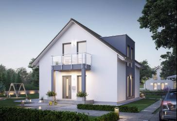 4-Zimmer-Traum mit 135 m² in Nendorf - KfW 55