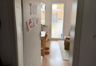 4 Zimmer + Balkon + TU-Nähe - 2. Etage