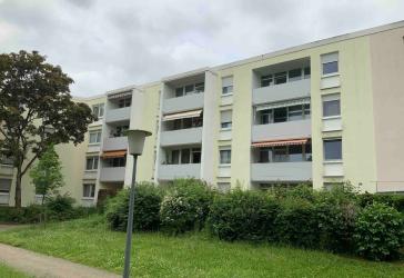 Große 3-Zimmer-Wohnung in Mannheim Vogelstang