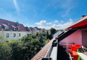 1,5 Zimmer - alle Möglichkeiten - zum Vermieten - selber einziehen - Airbnb möglich