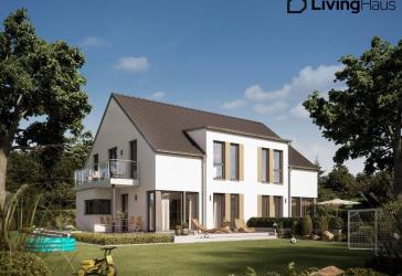 Dein Platz für deine Familien in Mitten von Teltow- 242?m² für zwei Familien, nachhaltig gebaut für gemeinsames Leben mit euren Liebsten
