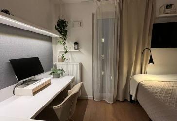 Einzimmerwohnung direkt am Olympiapark