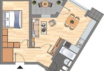 Vorschaubild Wohnung