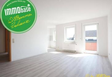 Licht, Lage Lebensgefühl - Sonnige Wohnung mit Balkon und Stellplatz!