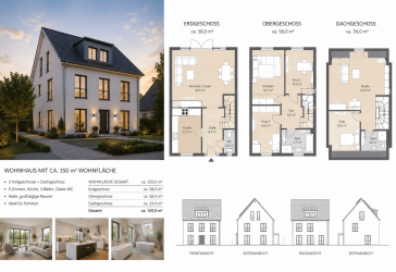 Wir bauen dein Traumhaus in Barsbüttel