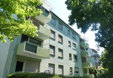 Entspannt leben am Liederbach: Gemütliche Wohnung in ruhiger Lage!