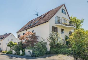 Vorschaubild Maisonettewohnung
