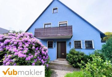 Ihr neues Zuhause: Einfamilienhaus mit großem Grundstück in Helmbrechts