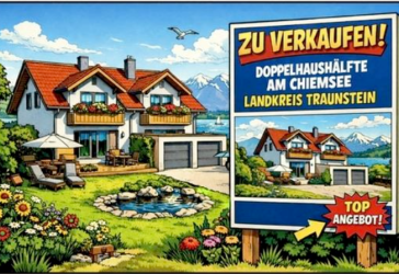 Vorschaubild Doppelhaushälfte
