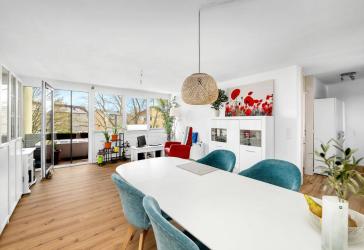 Einziehen & wohlfühlen - sanierte 2-Zimmer-Wohnung mit Balkon und Stellplatz in Crailsheim