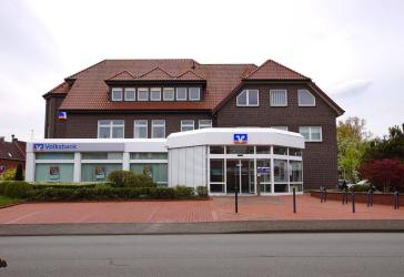 Wohn-/Geschäftshaus in exponierter Lage von Beelen!