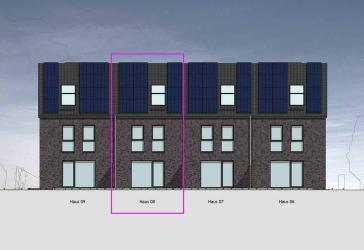 Großzügig wohnen: Mit lichtdurchflutetem Dachstudio & Terrasse