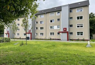 Die passende Wohnung von VIVAWEST mit Wohnberechtigungsschein.