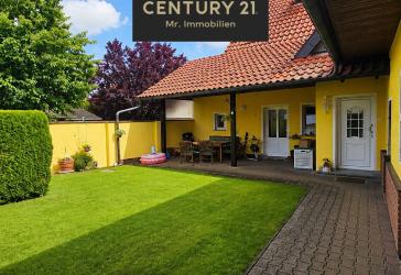 Wohnen & Arbeiten perfekt vereint: Großzügiges Familiendomizil mit Werkstatt, Büro und Photovoltaik