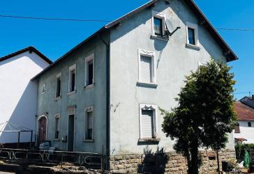 Haus mit Einliegerwohnung