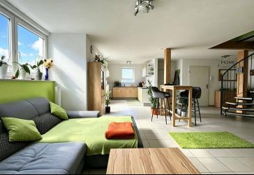 Vorschaubild Maisonettewohnung