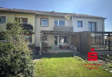 Reihenmittelhaus in ruhiger Lage