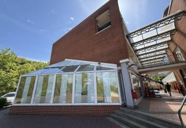 Gewerbefläche mit Entwicklungsperspektive in zentraler Lage im Forum 5, Heidelberg - Emmertsgrund