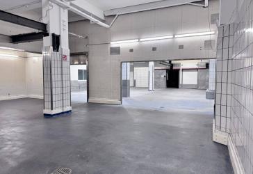 Top Lagerhalle 460 m² mit Rampe
