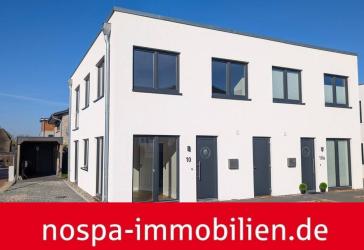 Effizienzklasse A+ - Moderne Doppelhaushälfte auf den Schleiterrassen!