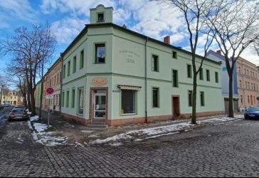 Wohn- & Geschäftshaus im Herzen von Bernburg