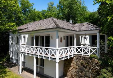 ***Reserviert*** Naturidylle mit Weitblick I Qualität I Einfamilienhaus in traumhafter Höhenlage von Bollendorf