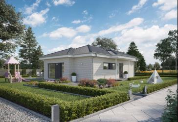 Der Pantelitzer Bungalow-Traum von Living Haus - Dein Zuhause, deine Freiheit