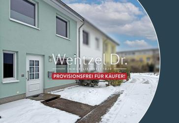 Attraktives und modernes Reihenhaus in familiärer Wohnlage in Glinde - Wentzel Dr.