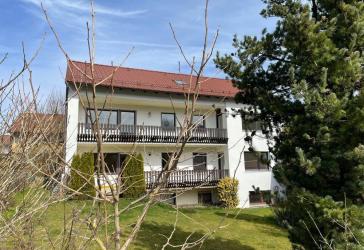 4-Zimmer-Wohnung im Erdgeschoss in Kumhausen