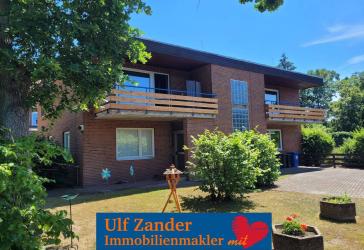 Sehr schönes, großes Wohn- und Geschäftshaus in Uelzen, mit 330 m² Nutzfläche + Keller