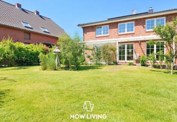 Exklusive Familienvilla in Elbnähe - Einziehen und Wohlfühlen