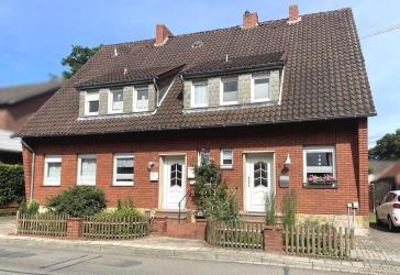 Kapitalanlage mit Entwicklungspotenzial - Vermietetes MFH in attraktiver Lage von Bramsche!